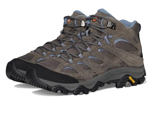 Image of Merrell Women's Moab 3 Mid Waterproof Hiking Boots