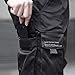Litthing Hombres Pantalones de Carga,Pantalón Cargo Casuales,Pantalones de Combate Holgados, Pantalone de...
