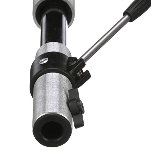 Attwood Lock’N-Pin 3/4-Inch Adjustable Boat Seat Post, Threaded - image 5