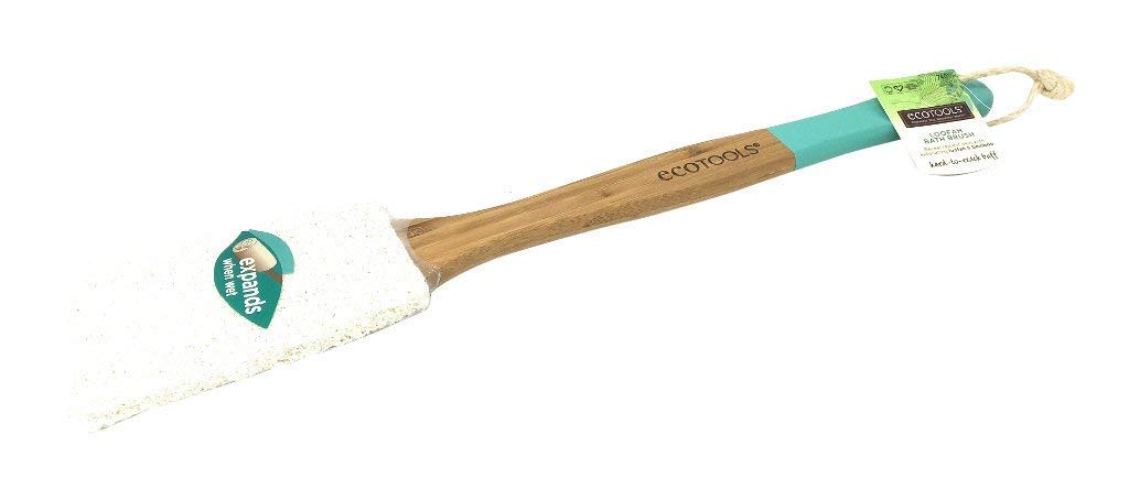Eco Tools Bamboo & Loofah Bath Brush (Multi-Pack), 8
