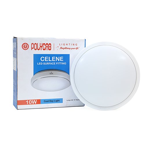 Polycab ceiling light price Clearance