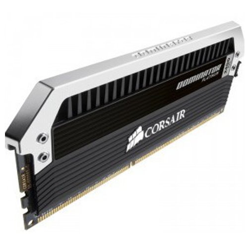 Corsair DOMINATOR Platinum Series 16GB (4 x 4GB) DDR3 DRAM 2400MHz