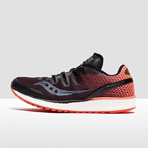 saucony freedom iso femme rouge