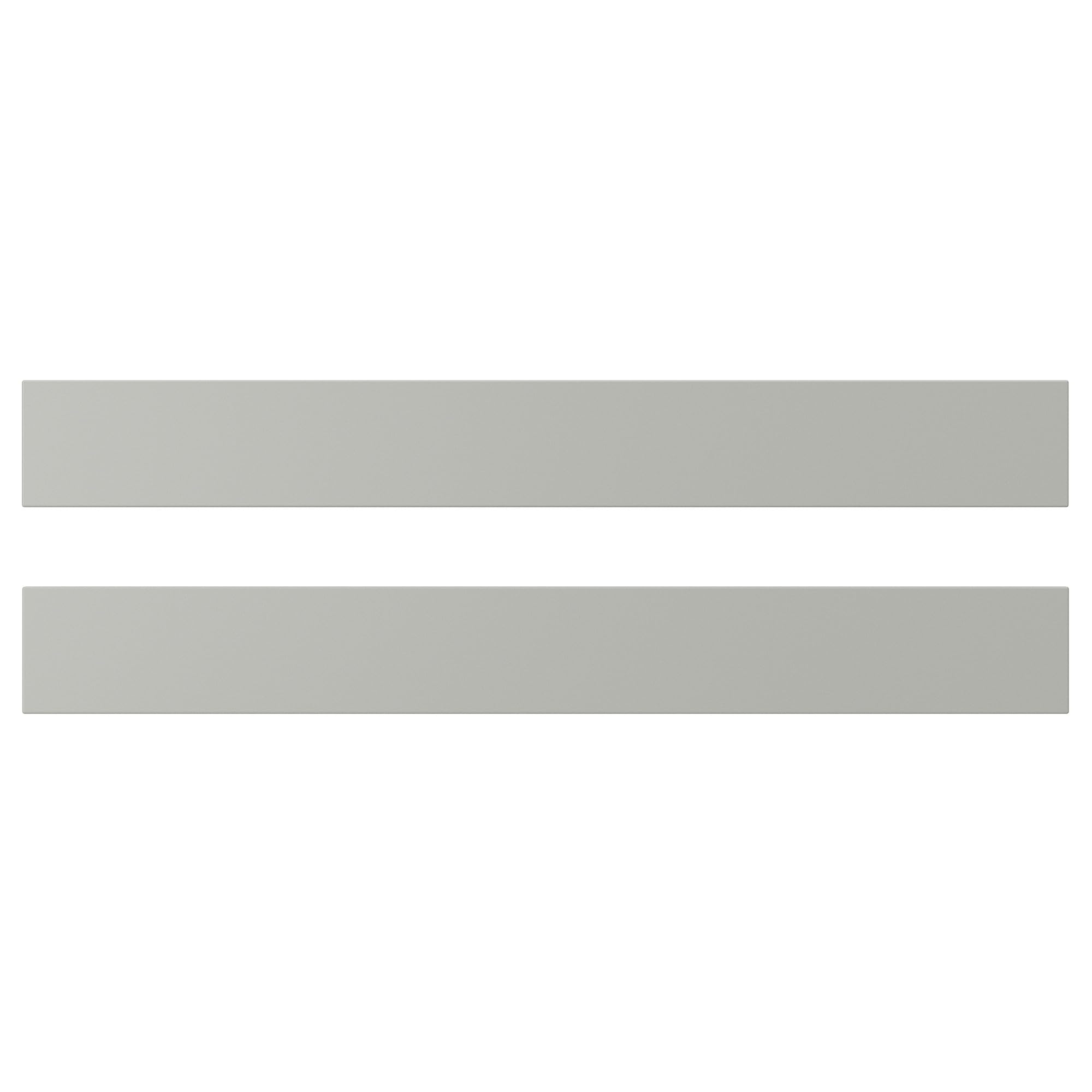 Façade de tiroir HAVSTORP 80 x 10 cm ProTuning finition mate durable