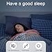 Giantree 2Pcs Light Blocking Sheet Stickers, 8 x 4 Inch Light Dimming Stickers, Blackout Stickers for Electronics Smart Tint, LED Light Covers for Electronics LED Light Alarm Clock Monitor(Style A)