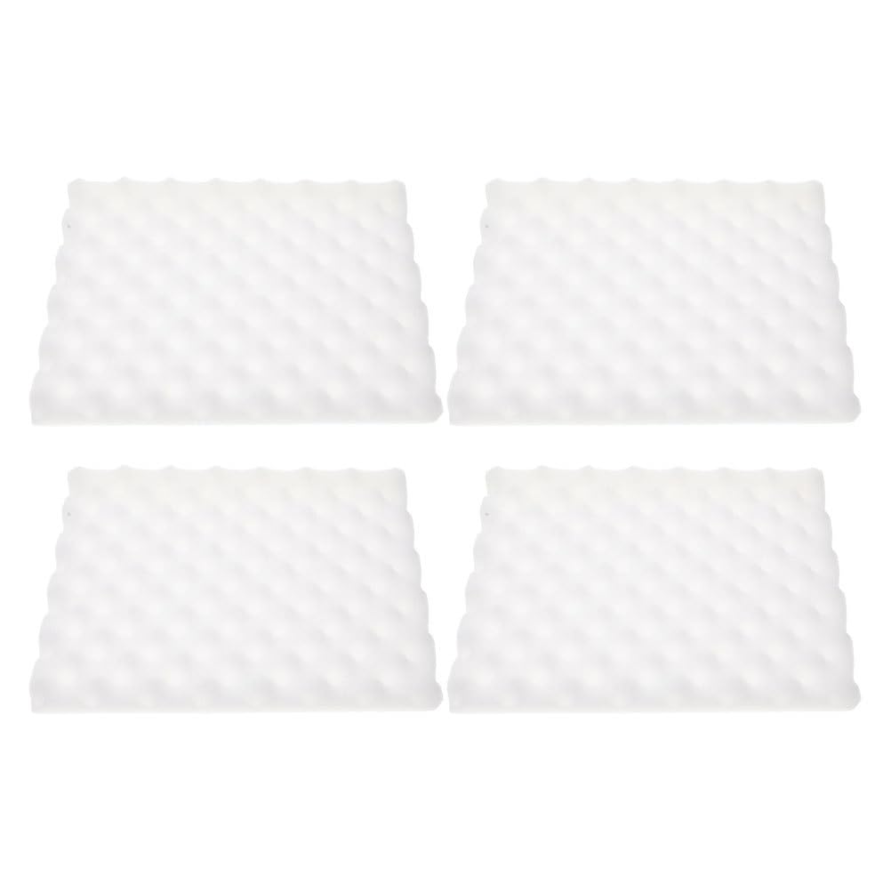 Operitacx Tapis Éponge Ultra Léger 25X19X2.5Cm Pour Séchage Fondant Et Modelage Pâte Polymère Outils De Pâtisserie Diy