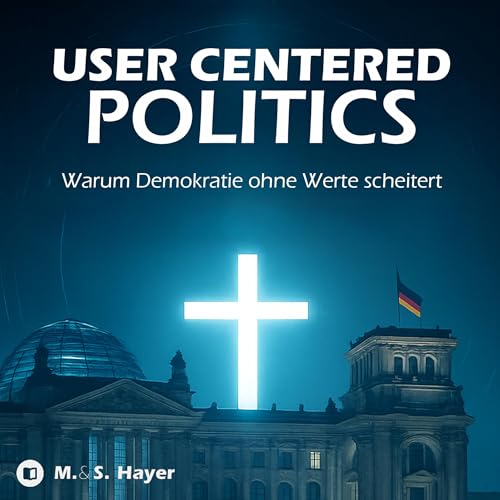Couverture de User Centered Politics