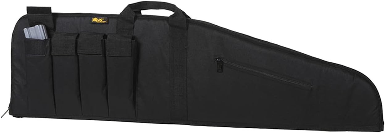 MSR Case - Heavy-Duty Water-Resistant Fabric - Locking Double Zippers - Easy Transport And Carry
