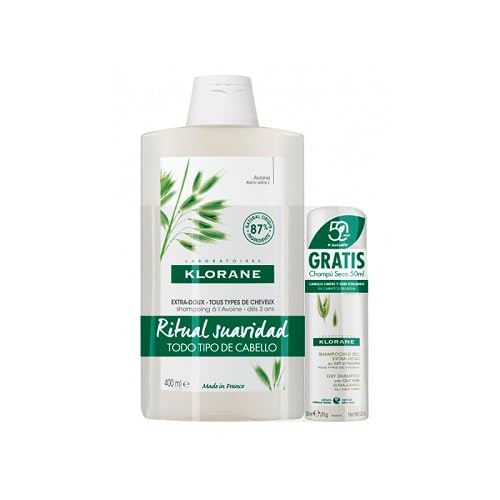 Klor.Ch.Leche Avena 400 Ml.