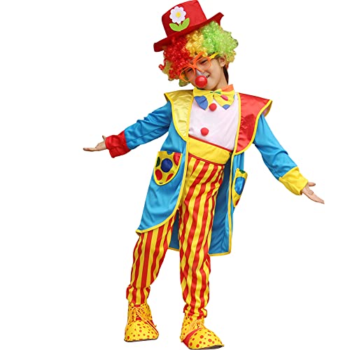 Encuentra la mejor selección de Traje payaso it los preferidos por los clientes. 23 Imagen adicional