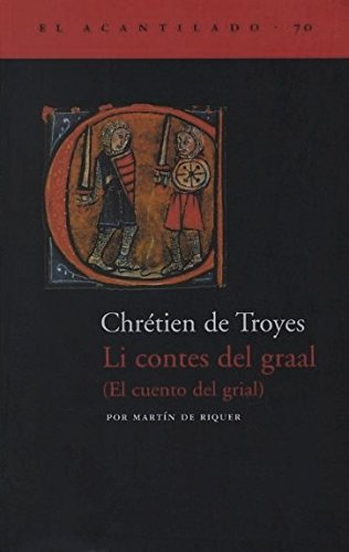 Li contes del graal (El Acantilado)