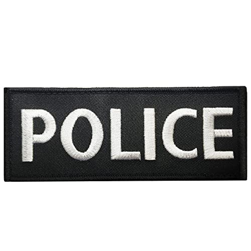 INFANTRYPRO PATCH Police Ecusson Police Insigne. Ecusson Scratch Police Patch