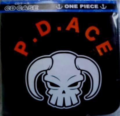 Amazon ワンピース ｃｄケース エース P D Ace おもちゃ雑貨 おもちゃ
