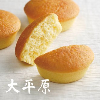 六花亭　大平原　6個入