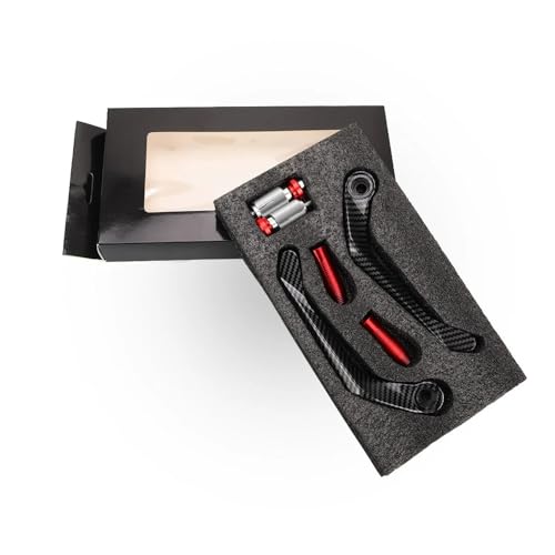 Protège leviers frein embrayage moto pour éviter la casse du guidon de RS 125 50 2024