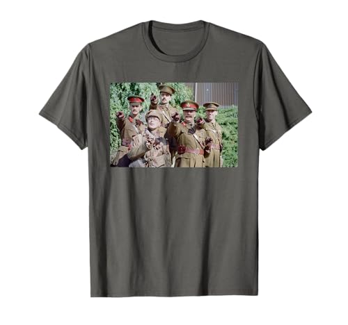 Photo de Blackadder Rowan Atkinson Stephen Fry Hugh Laurie T-Shirt