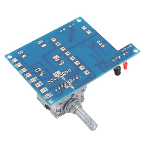 Module de préamplificateur et optimiseur de son de contrôle de volume pour carte électronique - 7