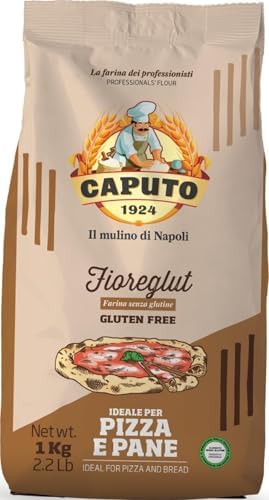 Mulino Caputo Farine Sans Gluten Fioreglut 1kg