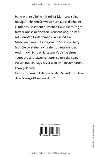 Two black Shadows: Der Baum, der lähmt