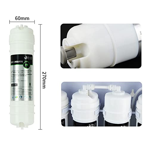 Filtre a eau 1 micron PPF UDF CTO pour osmoseur inverse
