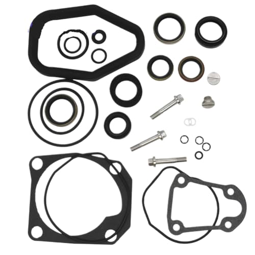 Kit de joint de carter inférieur 0396355 pour moteur hors-bord 2 cylindres 35 à 60 ch