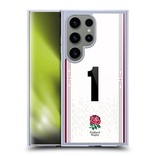 Coque Samsung Galaxy S24 Ultra England Rugby compatible MagSafe