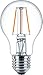 Produktbild Philips Classic LEDbulb ND 4.3-40W E27 827 A60 Cl LED-Lampe, Filament, Ersetzt