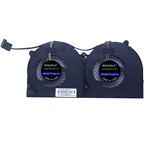 Ventilateur rechange HP Elite POS 141 143 145 FJCR 6033B0054301 DFS531005PL0T DC5V