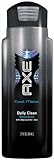 AXE Cool Metal Daily Clean Shampoo 12 oz