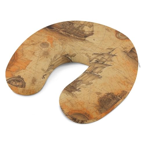 Almohada espuma viscoelástica tamaño único cervical miniatura 6