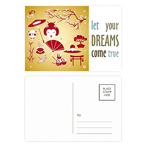 Cartes de remerciement Sushi Japan pour sublimer vos messages après une fête asiatique