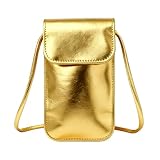 【Cuir PU souple de qualité supérieure】 nos sac telephone portable femme sont fabriqués en cuir PU souple de haute qualité, doux au toucher et résistant à l'usure pour une utilisation longue durée. Facile à nettoyer avec un chiffon humide, ils éliminent efficacement les taches du quotidien et préservent un aspect soigné.