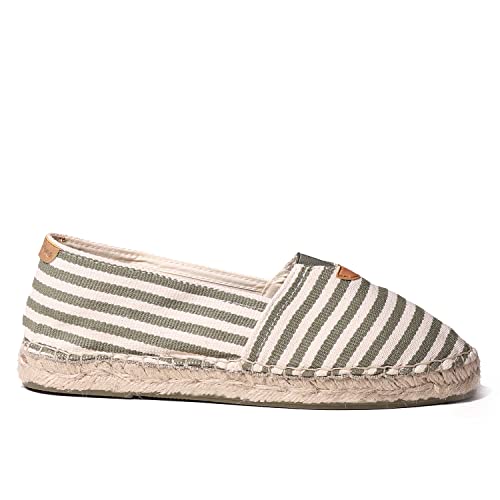 Chaussures unisexes et espadrilles plates légères pour sandales d'été - 3