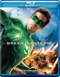 Green Lantern (Blu-ray) B076TCZ7H9 Book Cover