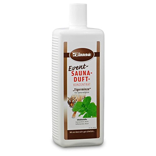 Finnsa Event Sauna-Duftkonzentrate 1,0 l, Tigerminze