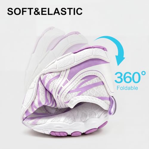 Image of Hike Barefoot Shoes Women Men Non-Slip Healthy Breathable Fashion Trail Running Womens Mens Wide Toe Zero Drop Water Shoe