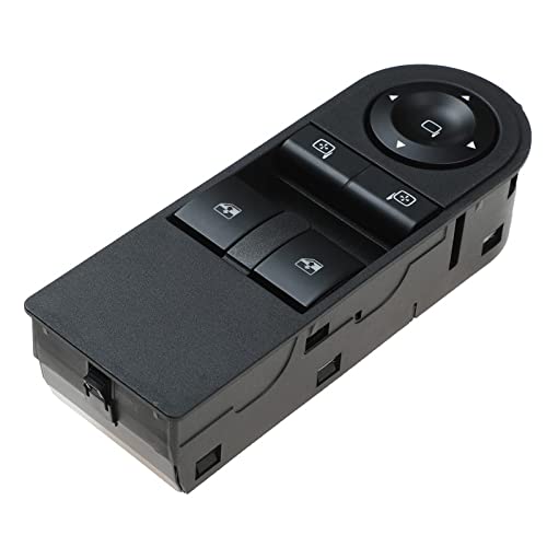 Commande vitre électrique Opel Astra H pour rouler confortablement
