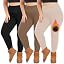 Black/Mocha/Light Khaki