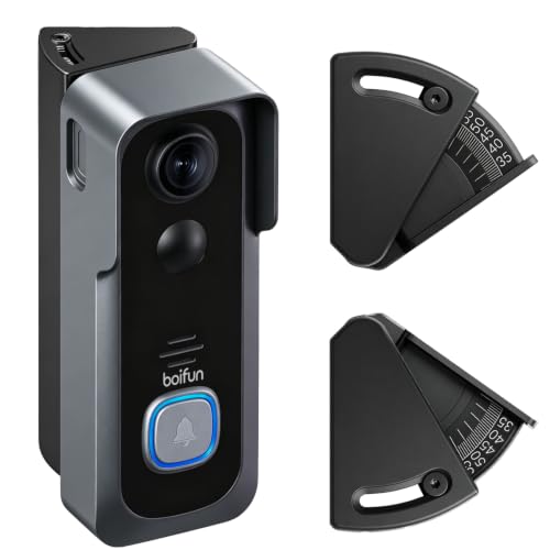 Adjustable Angle Mount for Boifun Wireless Video D