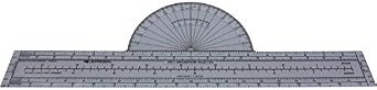Jeppesen PN-1 Navigation Plotter - 10009523