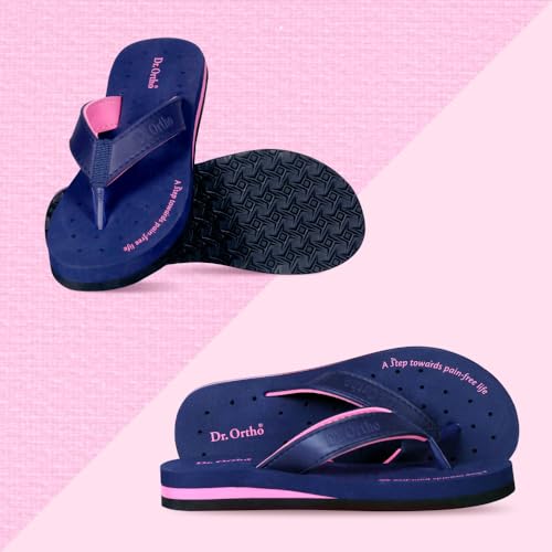 Image of Dr.Ortho Extra Soft Women Slipper