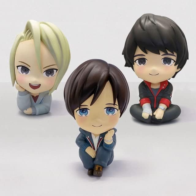 囚われのパルマ ハルト チアキ アオイ ソフビフィギュア囚われのパルマ