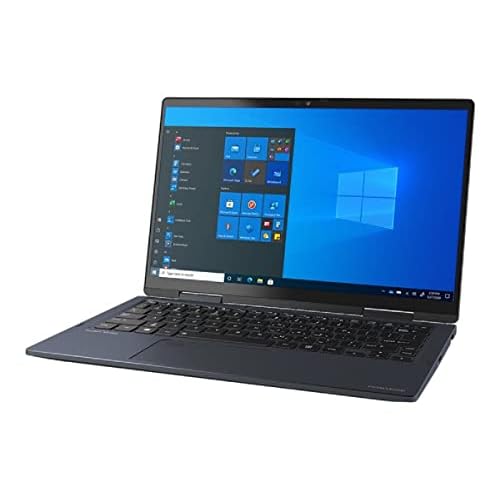 Dynabook Toshiba Portégé X30W-J-12Y - Flip-Design - Core i5 1135G7 / 2.4 GHz - Win 10 Pro - Iris Xe