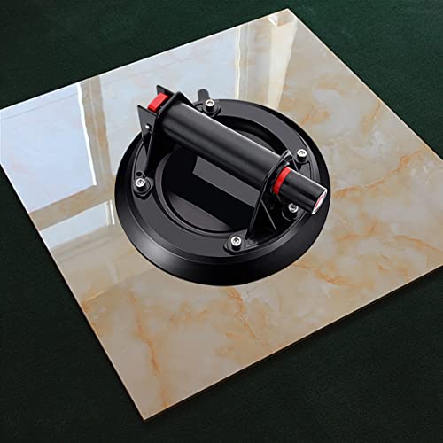 Jtwking Glass Suction Cup 8 Inch 2 Pack Vacuum Suction Cups To Lift Large Glass With 1 Carry Box Heavy Duty Tile Suction Cup Tool Industrial Suction Cup Lifter For Replace Windshield,Tile,Granite thumb #2