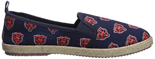 Image of FOCO NFL Women's Espadrille Canvas Shoes