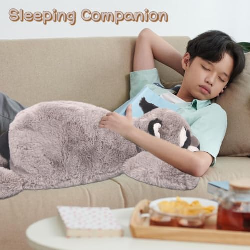 Reviews y listado de Peluche mapache los más solicitados. 19 Imagen adicional