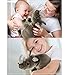 DolliBu Wild Stuffed Animal Soft Plush Collection, Storytime Buddy Rhino Animal for Children, Rhino Plush Safari Stuffed Animals for Girls & Boys - Rhinoceros 14