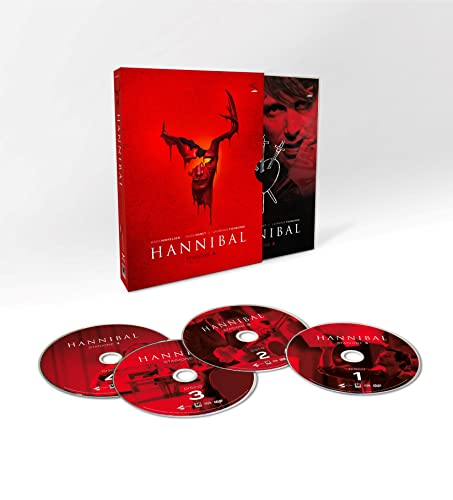 Hannibal - Stag. 3 (4 Dvd)