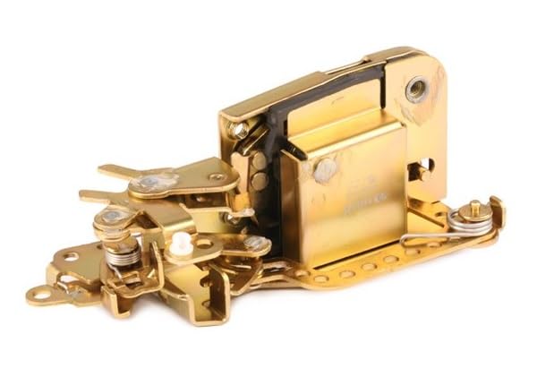 Genérico Mecanismo de Bloqueo de Puerta Delantera Izquierda para VWS Transporter T4 1990-2003 701837015D 701837015E