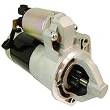 OEG Parts New 12V Starter Compatible With Hyundai Europe Accent II 2003-2008, Getz 2005-2008, i30